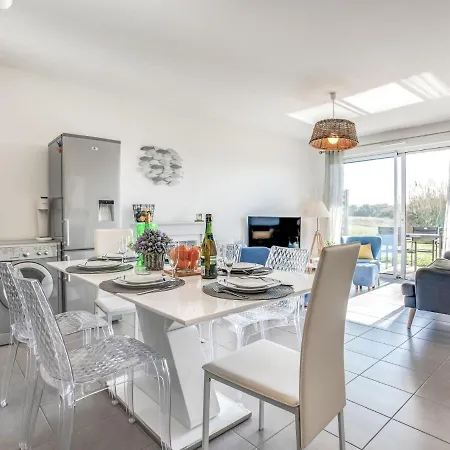 Le Domaine De Neuf By Interhome Apartman Port-Haliguen