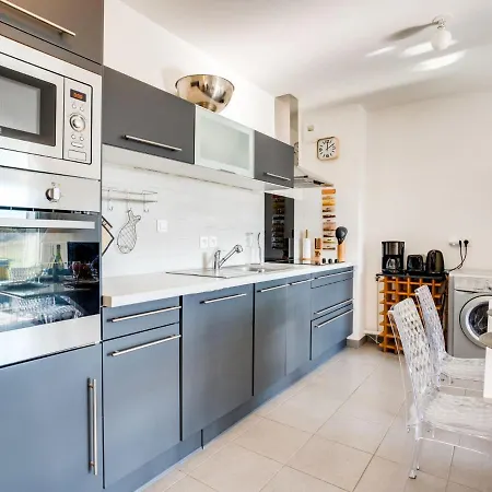 Apartman Le Domaine De Neuf By Interhome Port-Haliguen